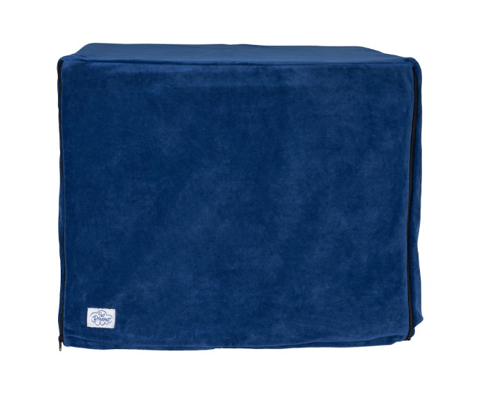 Sapphire Blue Double Door