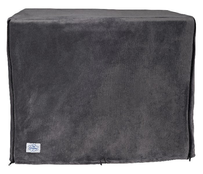 Graphite Grey Double Door Side Closed