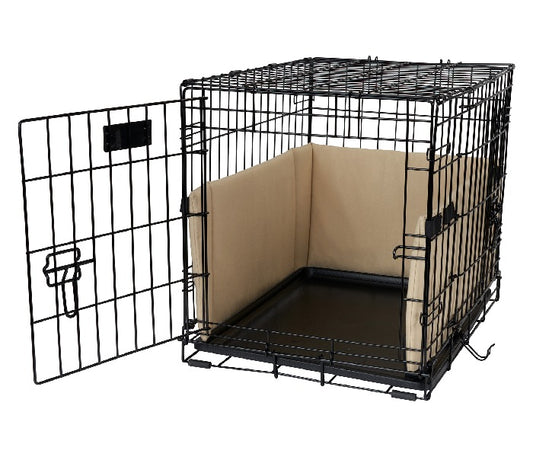 Khaki Tan Bumper Front