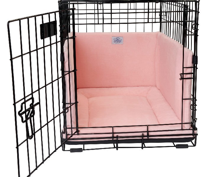 Pink Blush Pad Bumper Bundle