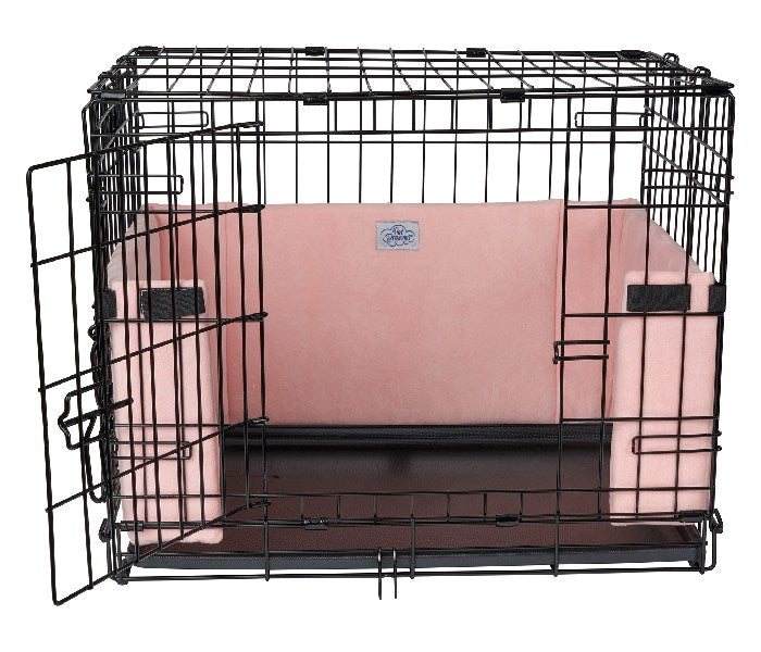 Pink Blush Bumper Side