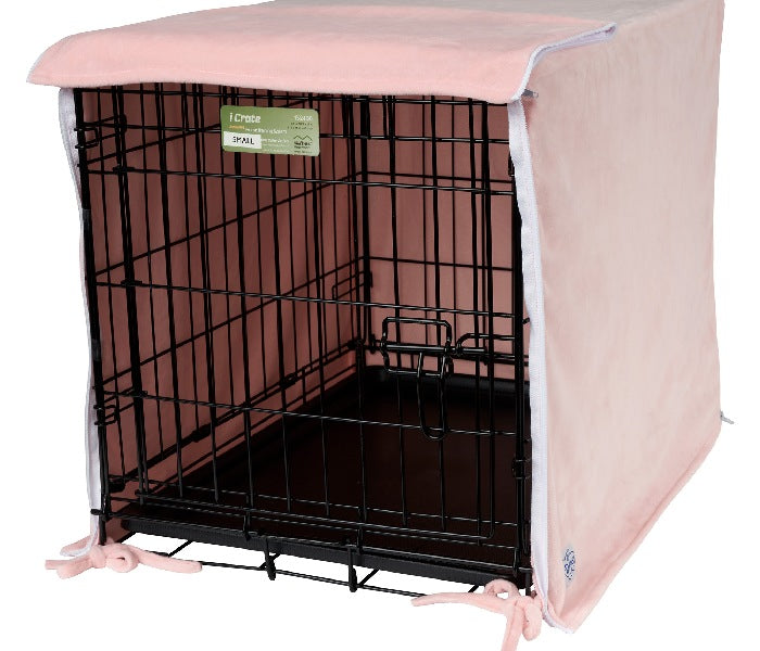 Pink Blush Open Front