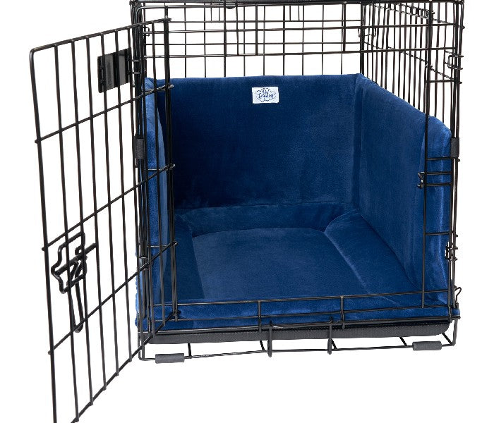 Sapphire Blue Pad Bumper Bundle