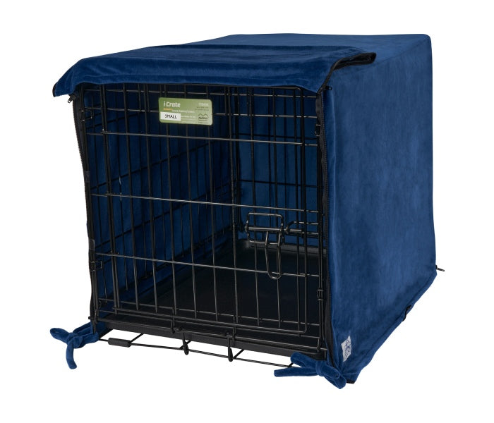 Sapphire Blue Double Door