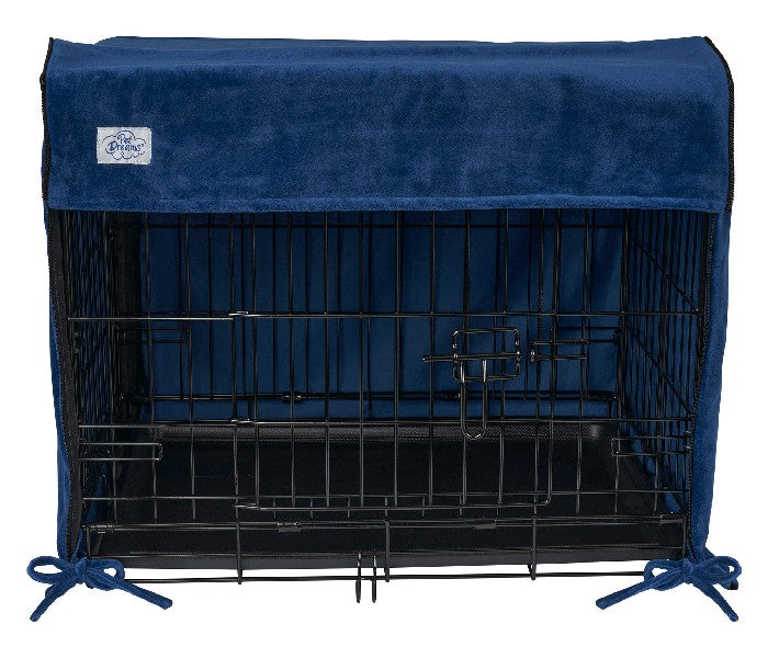 Sapphire Blue Double Door
