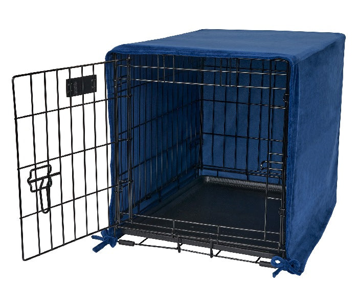 Sapphire Blue Open Front