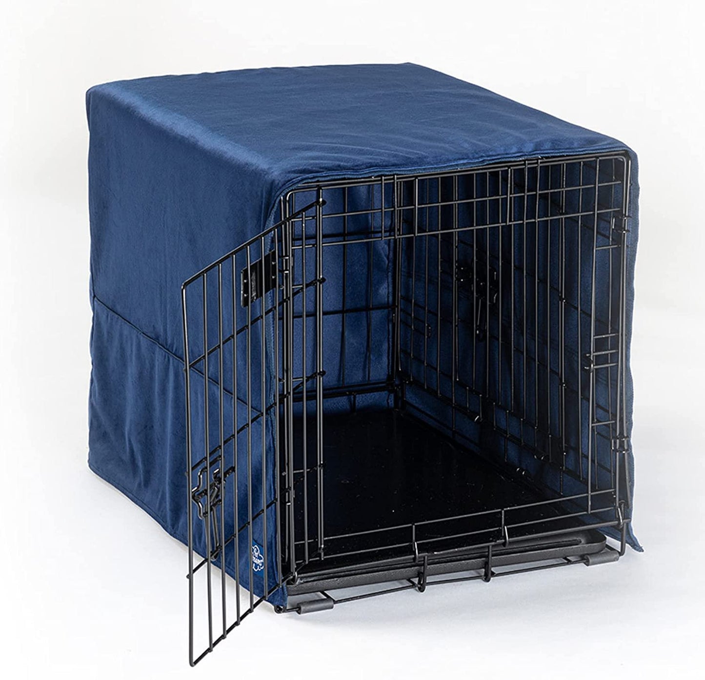 Sapphire Blue Open Front