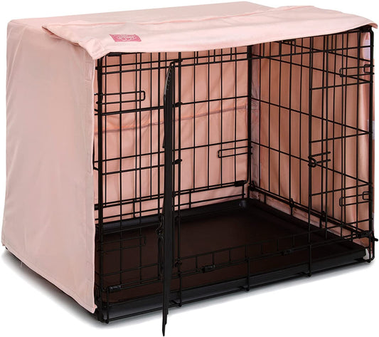 Pink Blush Double Door