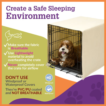 Crate Cover & Pad Bundle
