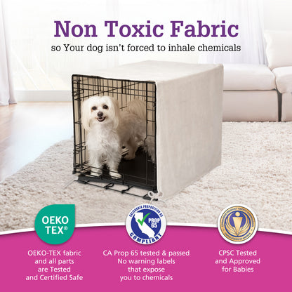Crate Cover & Pad Bundle