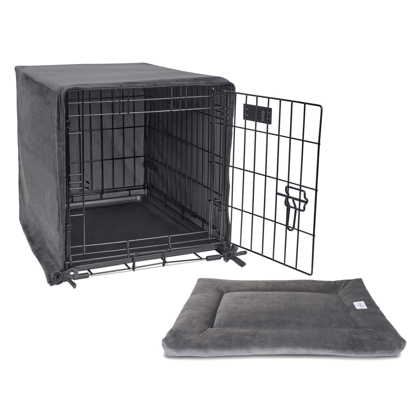Crate Cover & Pad Bundle