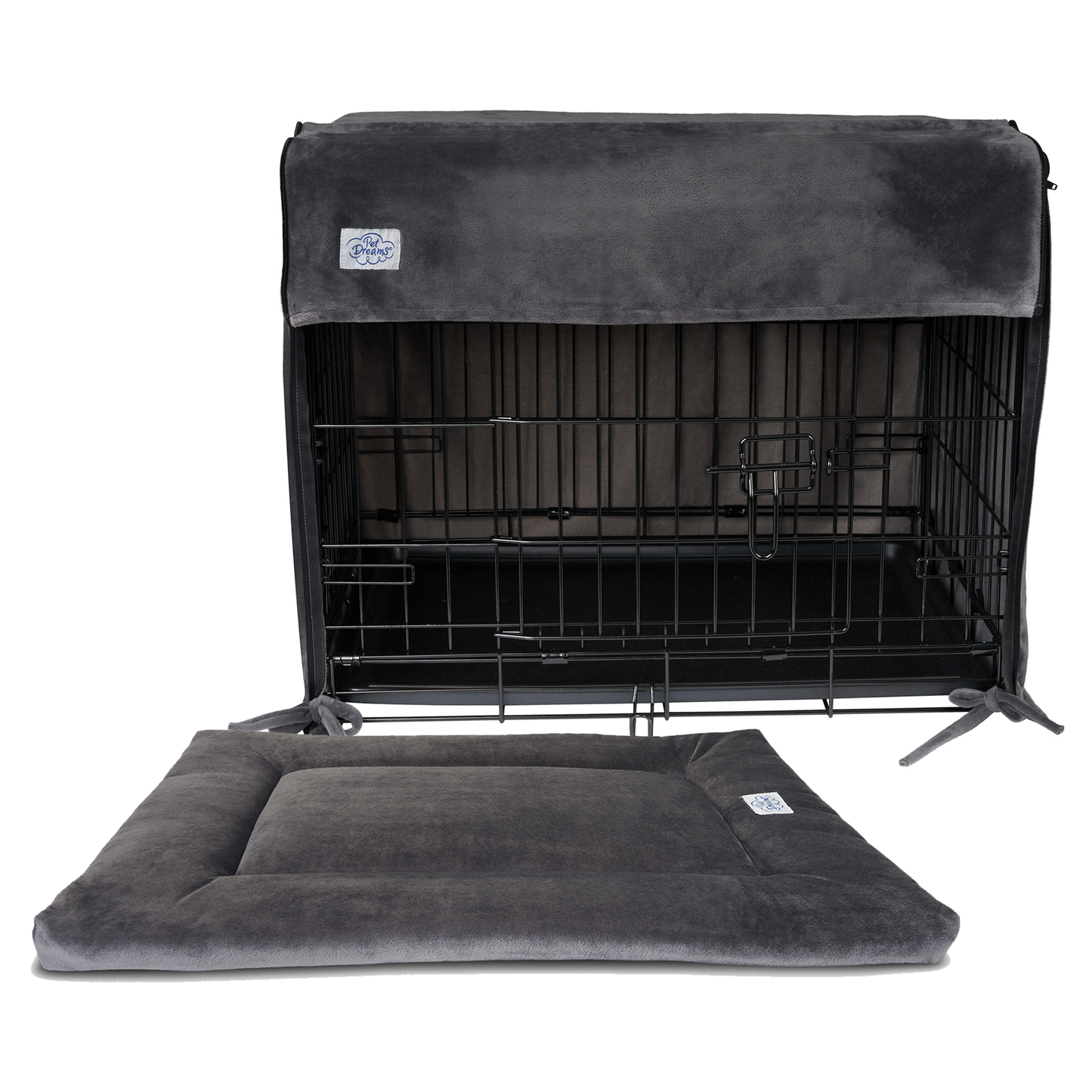 Double Door Cover & Pad Bundle