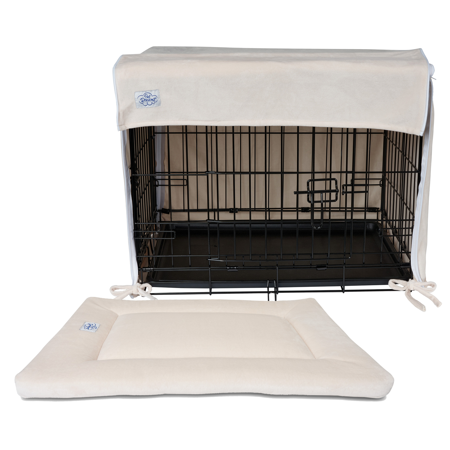Double Door Cover & Pad Bundle