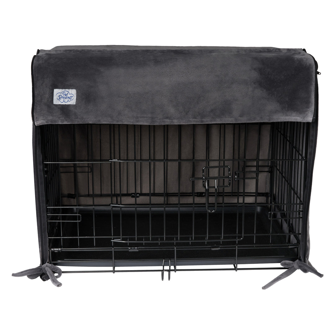 Double Door Crate Covers