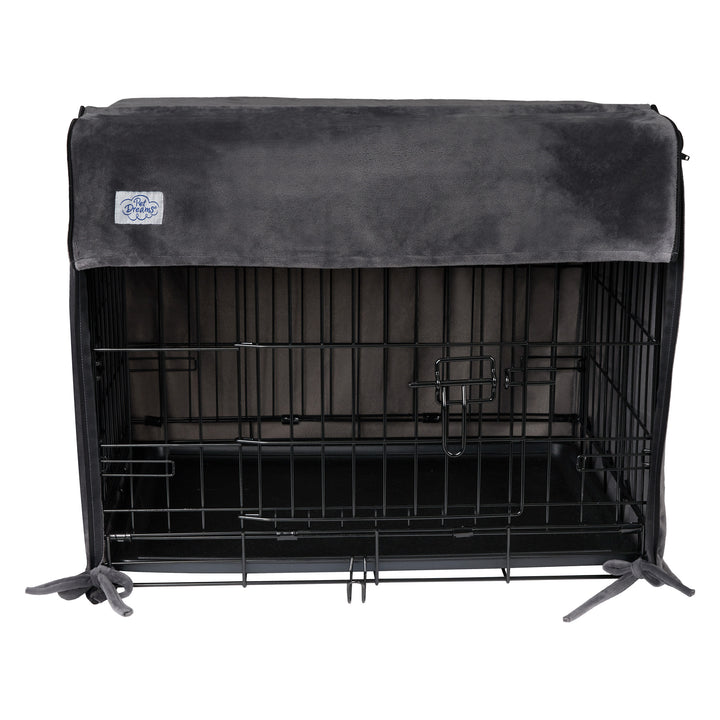 Double Door Crate Covers
