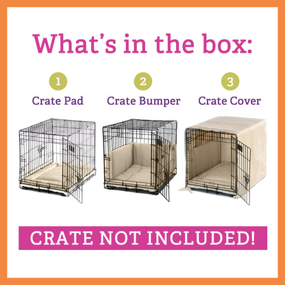 Cover, Bumper & Pad Bundle