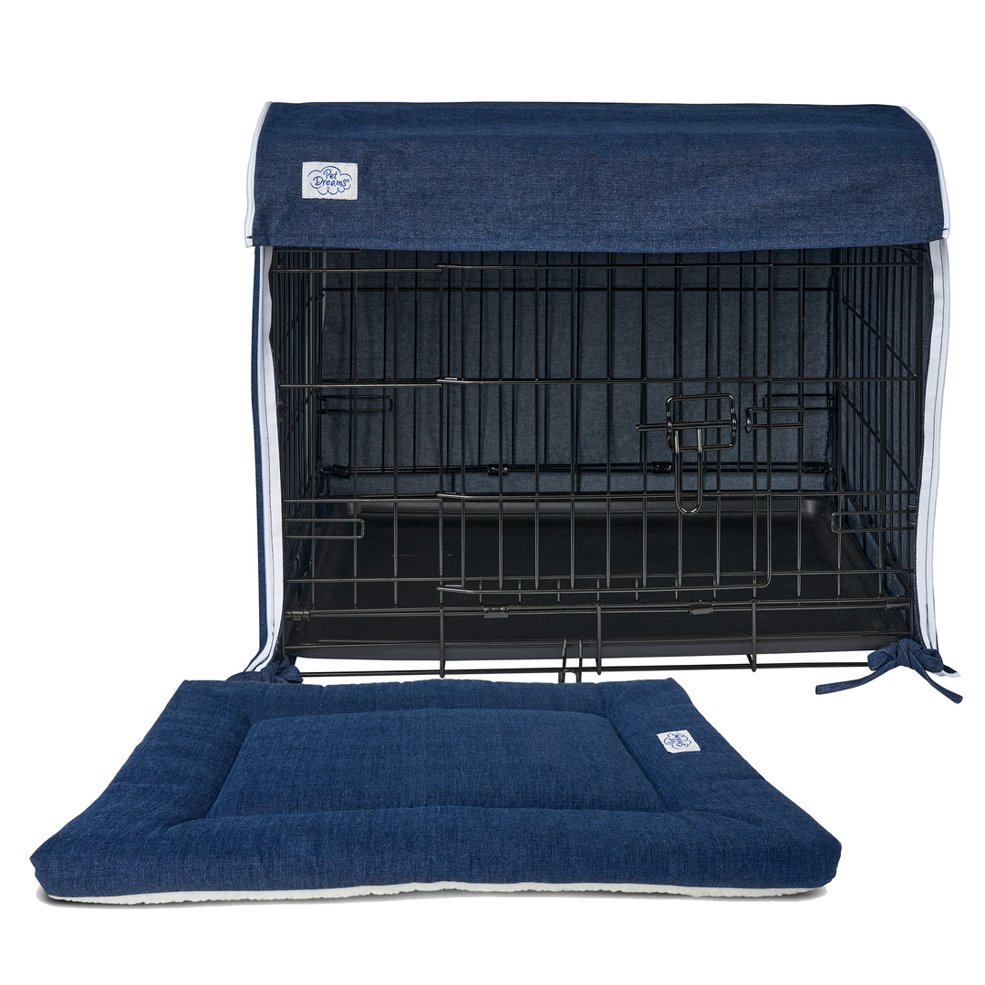 Double Door Cover &amp; Pad Bundle