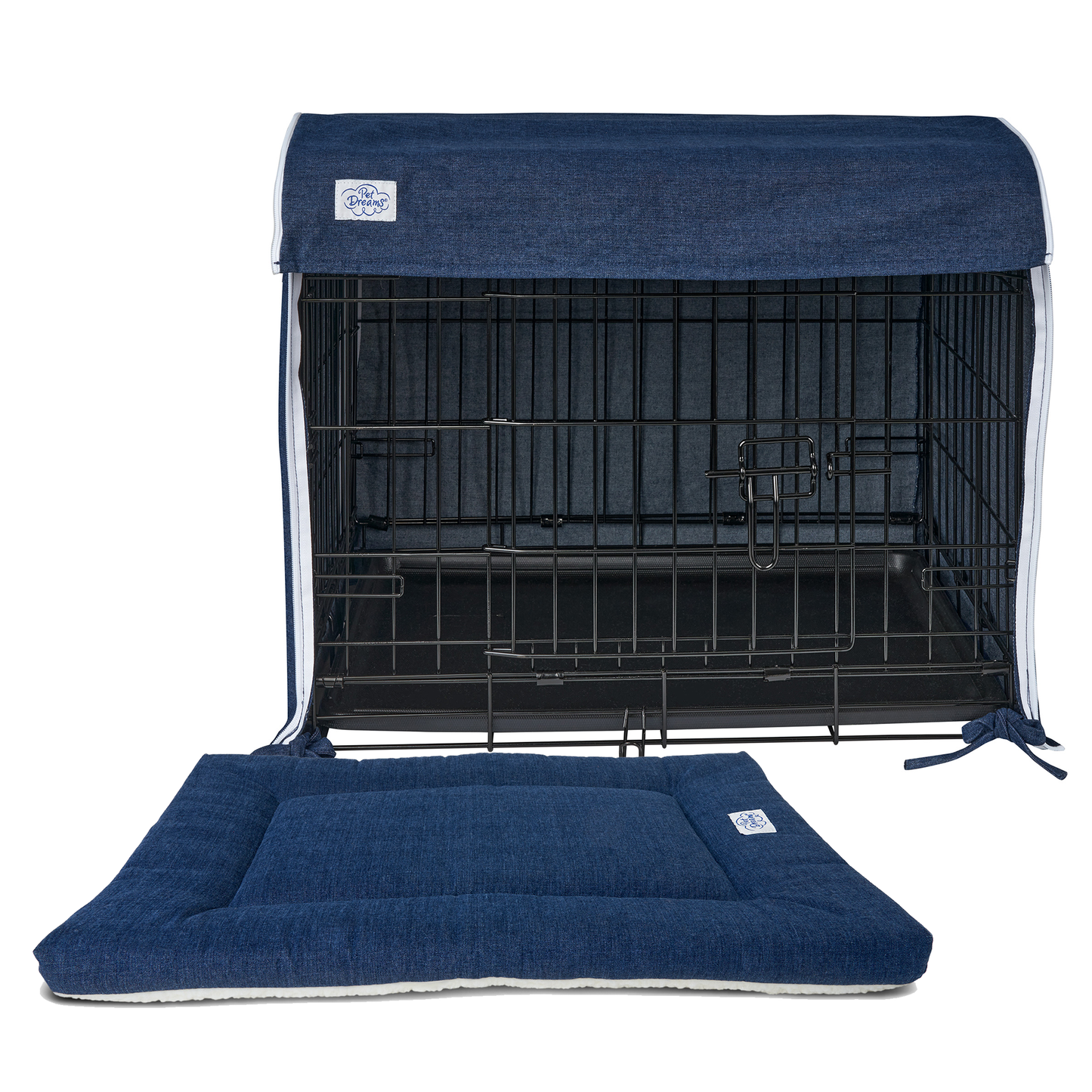 Double Door Cover & Pad Bundle