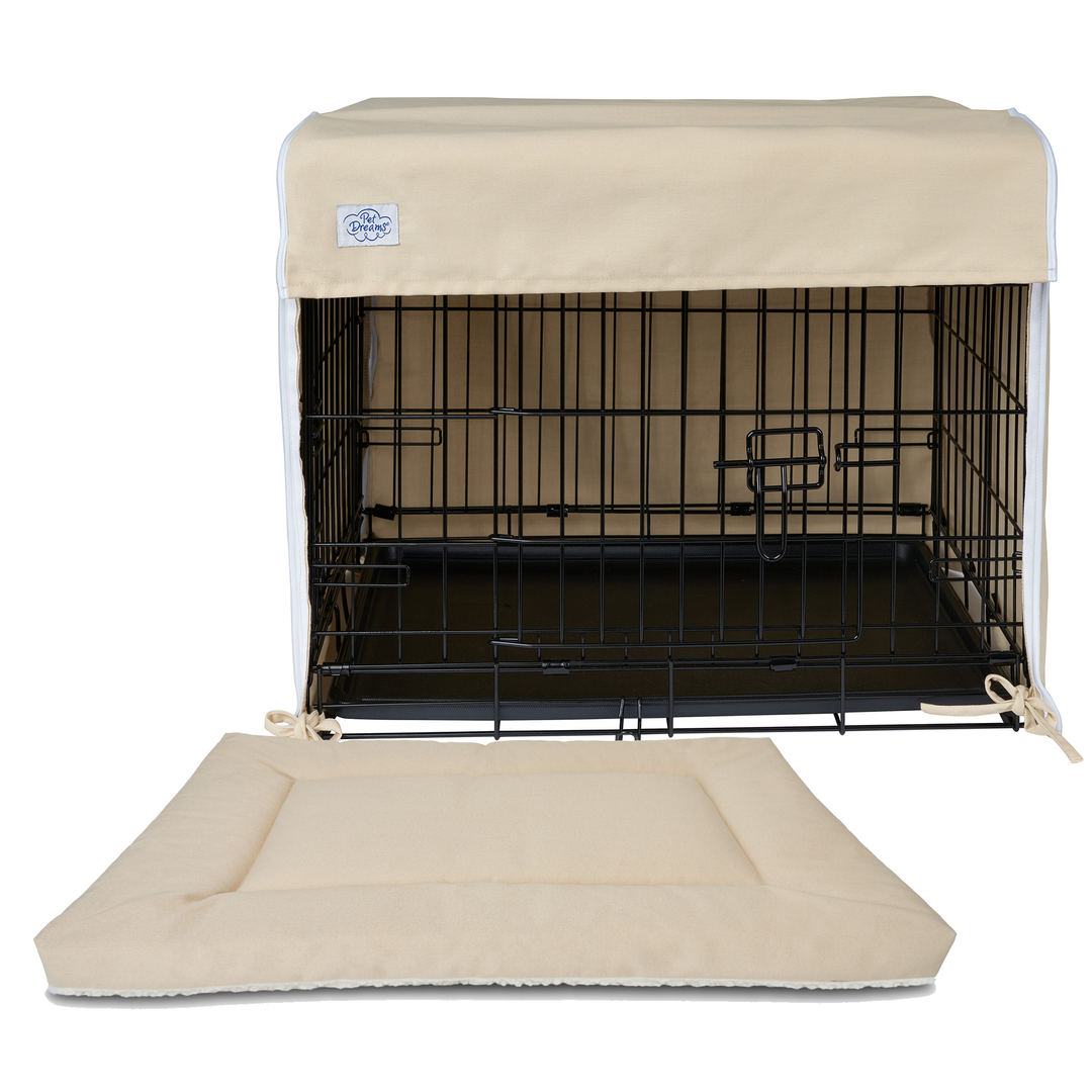 Double Door Cover &amp; Pad Bundle