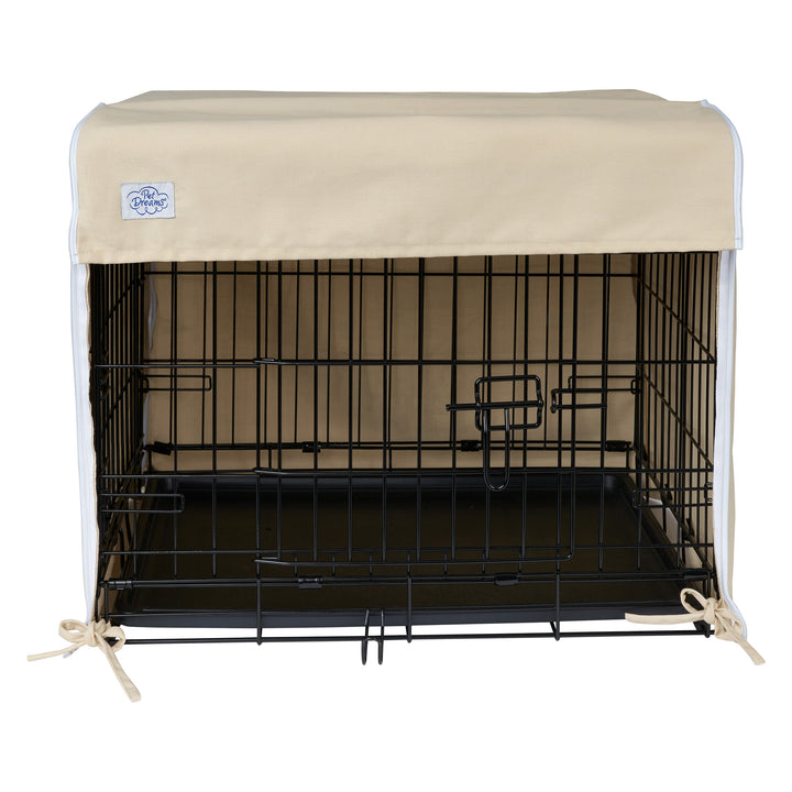 Double Door Crate Covers