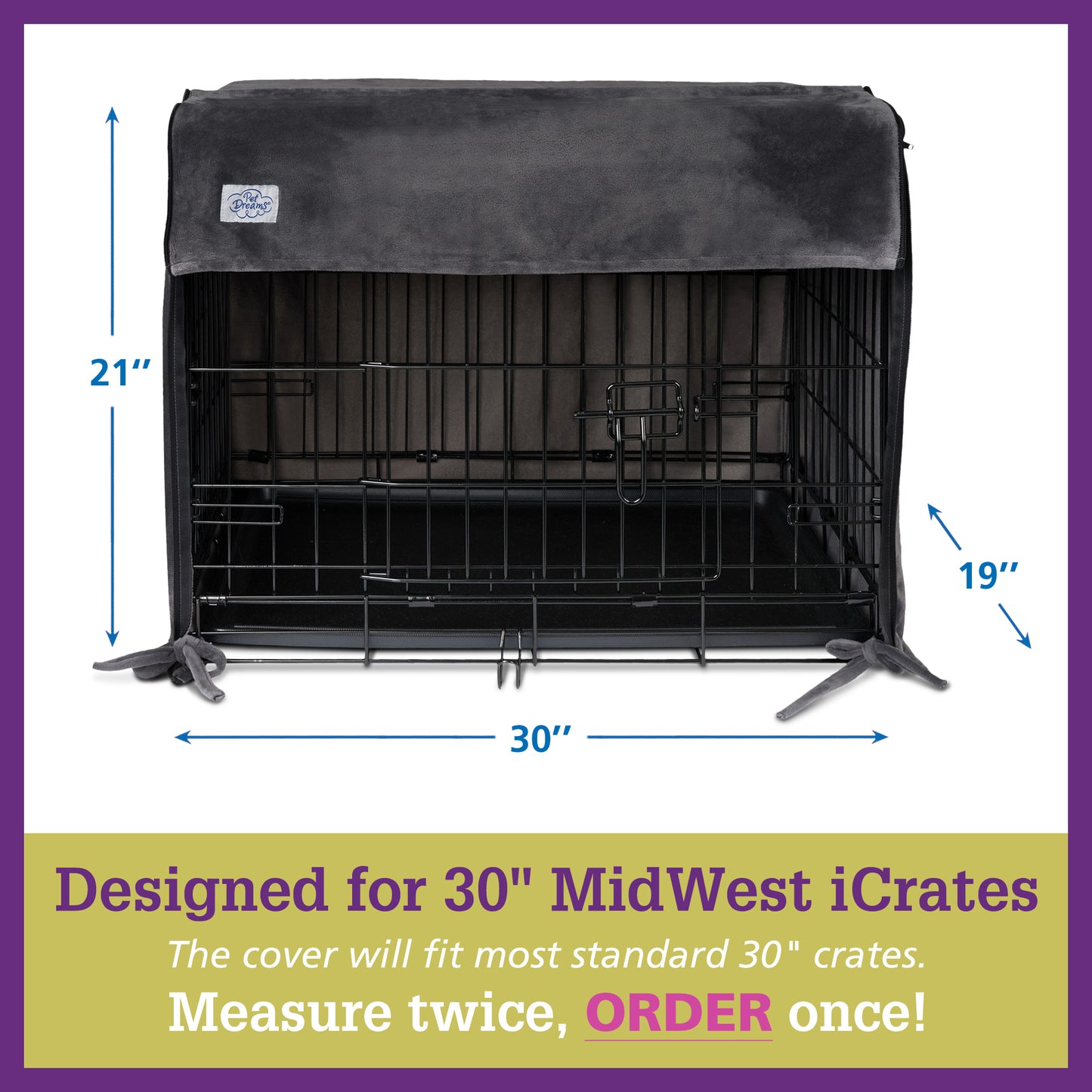 Double Door Cover & Pad Bundle