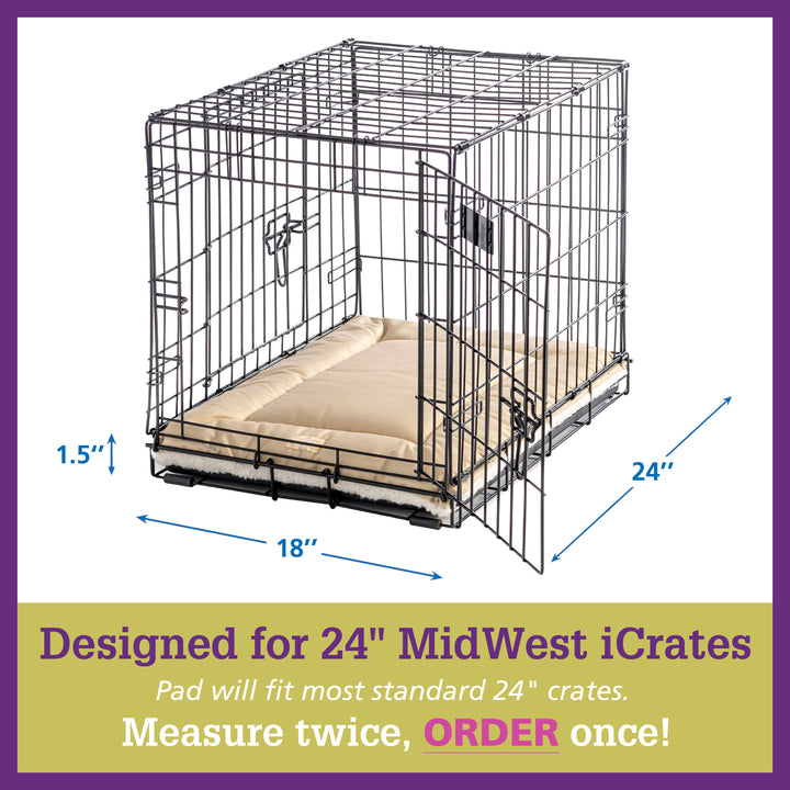 Dog Crate Pads