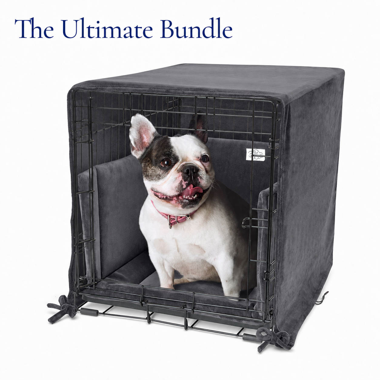 Cover, Bumper & Pad Bundle