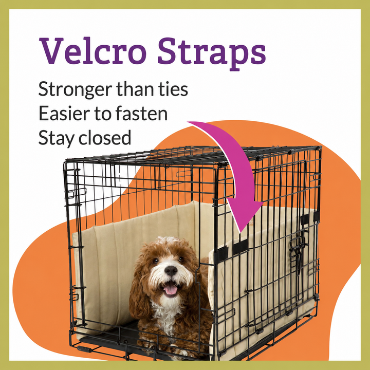 Dog Crate Bumpers