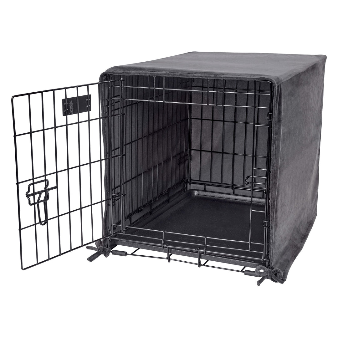 Single Door Crate Covers
