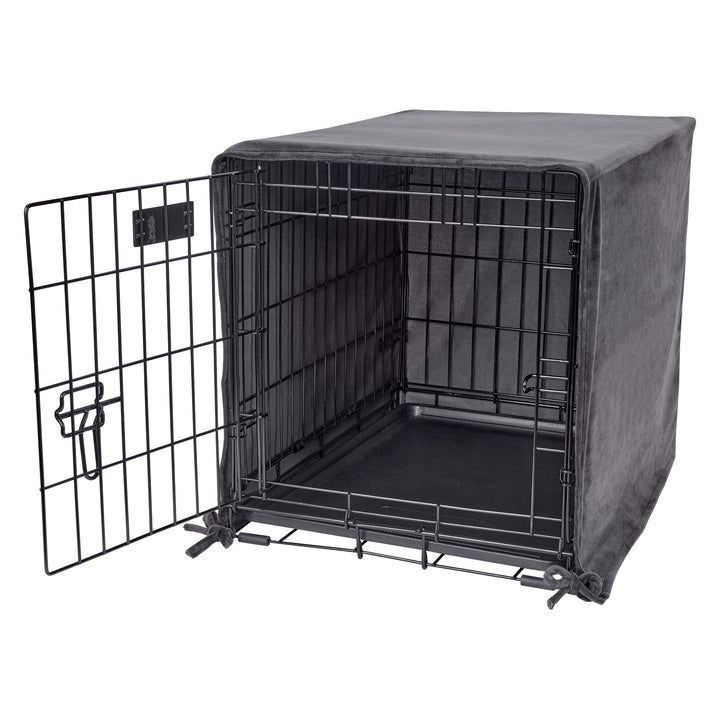 Single Door Crate Covers