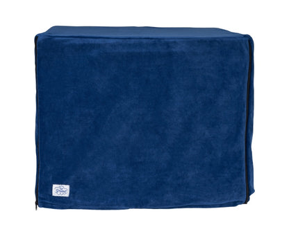 Sapphire Blue Double Door