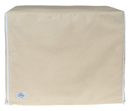  Khaki Tan Double Door SideClosed