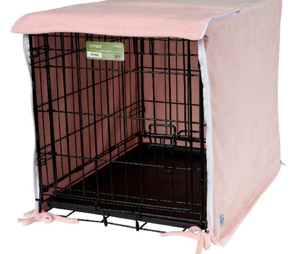 Pink Blush Open Front