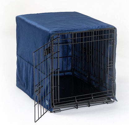 Sapphire Blue Open Front