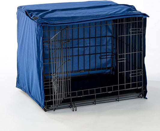Sapphire Blue Double Door